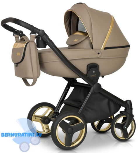 Verdi Mirage Soft 01 bērnu rati